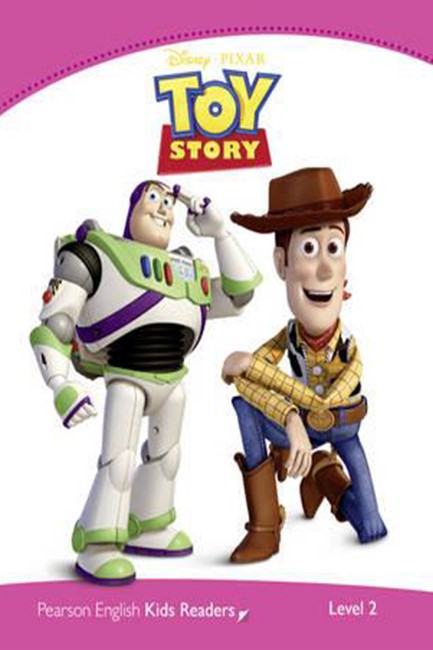 PKR 2: TOY STORY 1 (DISNEY)