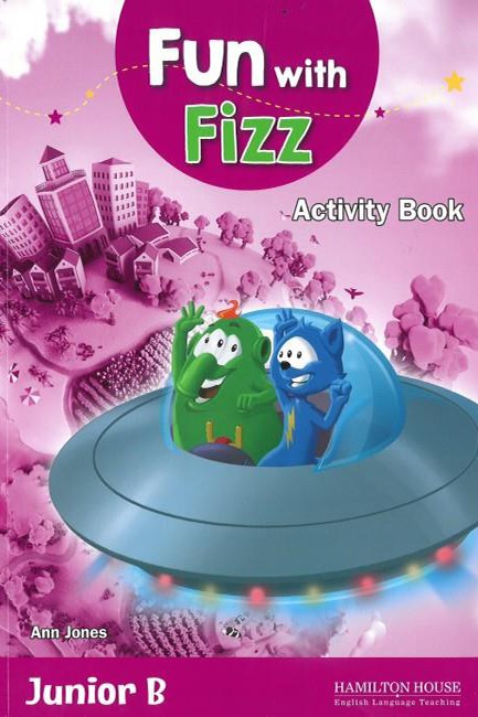 FUN WITH FIZZ JUNIOR B WB