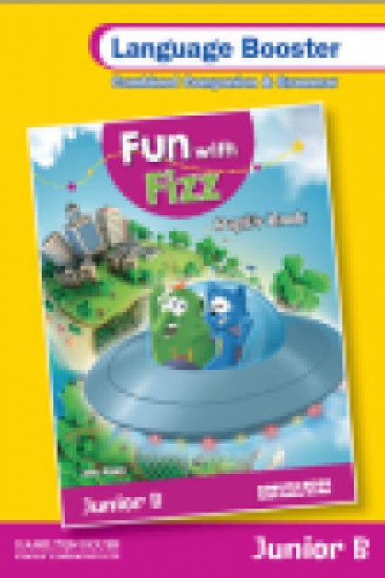 FUN WITH FIZZ JUNIOR B LANGUAGE BOOSTER