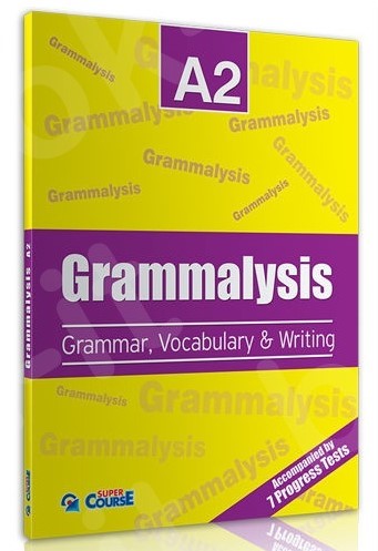 GRAMMALYSIS A2 TEACHER'S