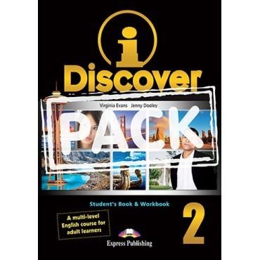 IDISCOVER 2 SB (+ W/B + IEBOOK)