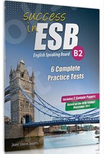 SUCCESS IN ESB B2 (6 PRACT.TESTS+2 PAST PAPERS)