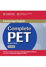 COMPLETE PET SB PACK (+ CD (2) + CD-ROM) W/A