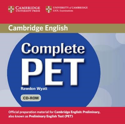 COMPLETE PET SB PACK (+ CD (2) + CD-ROM) W/A