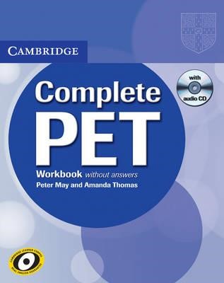 COMPLETE PET WB (+ CD) WO/A