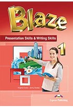 BLAZE 1 PRESENTATION SKILLS & WRITING SKILLS