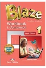 BLAZE 1 WB & COMPANION