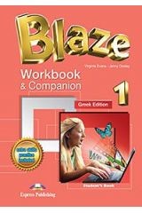 BLAZE 1 WB & COMPANION