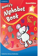 MONTY'S ALPHABET BOOK (KID'S BOX) 2ND ED