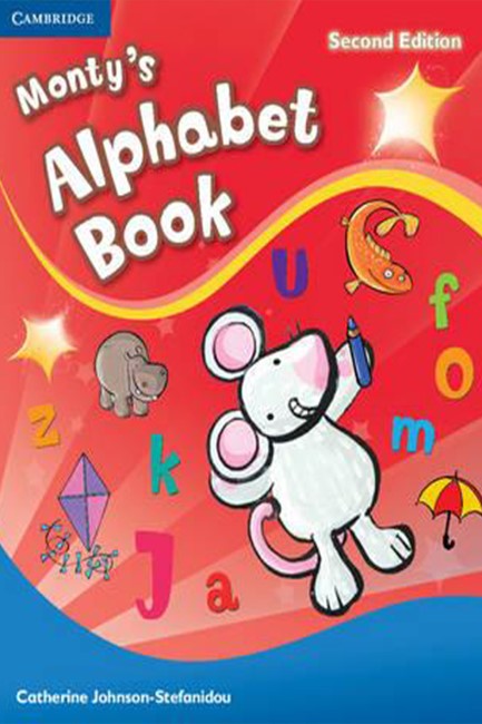 MONTY'S ALPHABET BOOK (KID'S BOX) 2ND ED