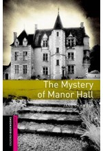 OBW LIBRARY STARTER: THE MYSTERY OF MANOR HALL N/E