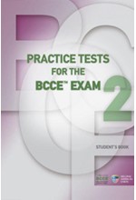 PRACTICE TESTS FOR THE BCCE EXAM 2 SB