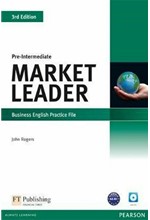 MARKET LEADER PRE-INTERMEDIATE PRACTICE FILE (+ CD) 3RD ED