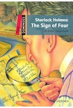 OD 3: SHERLOCK HOLMES AND THE SIGN OF FOUR (+ AUDIO CD-ROM) N/E