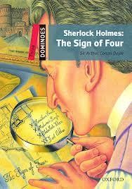 OD 3: SHERLOCK HOLMES AND THE SIGN OF FOUR (+ AUDIO CD-ROM) N/E