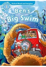 OXFORD READ & IMAGINE 1: BEN'S BIG SWIM