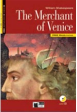 THE MERCHANT OF VENICE +CD (READ.& TRAIN.-STEP 4)