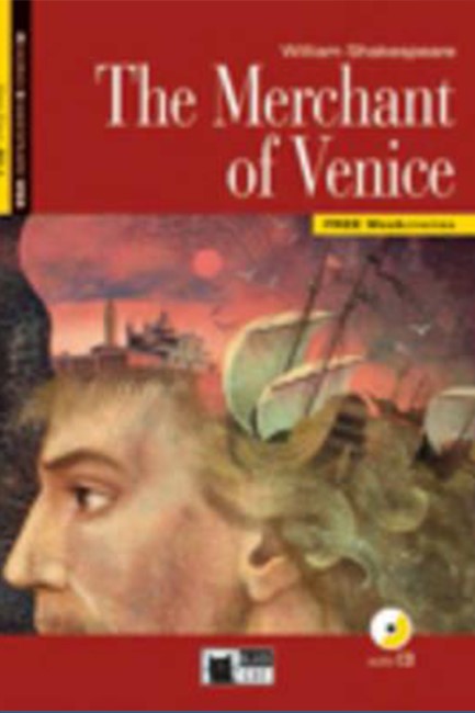 THE MERCHANT OF VENICE +CD (READ.& TRAIN.-STEP 4)