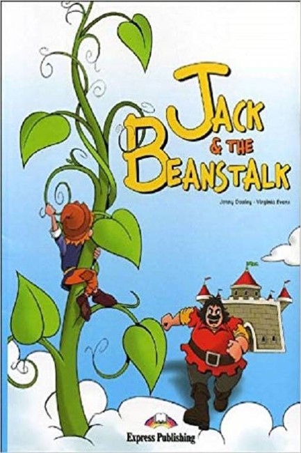 ELT PR PRIMARY LEVEL: JACK AND THE BEANSTALK (+ CD + DVD)