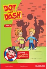 DOT AND DASH JUNIOR A SB (+ALPHABET)