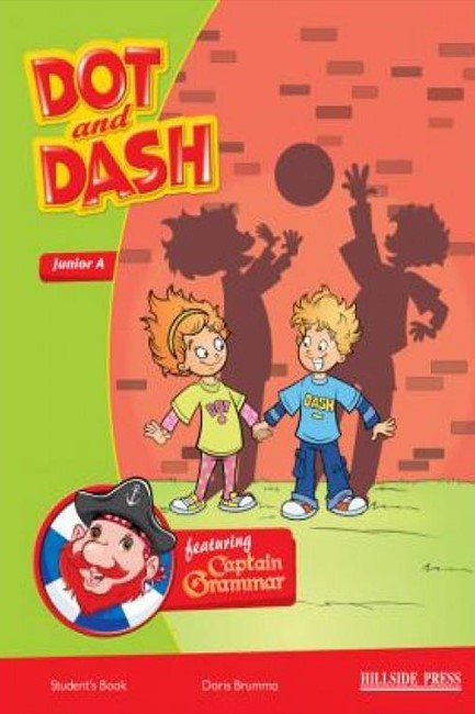 DOT AND DASH JUNIOR A SB (+ALPHABET)