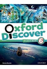 OXFORD DISCOVER 6 SB