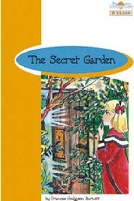 BR B CLASS: THE SECRET GARDEN (+ GLOSSARY) (+ ANSWER KEY)