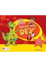 DISCOVER WITH DEX 1 PUPILS BOOK PACK