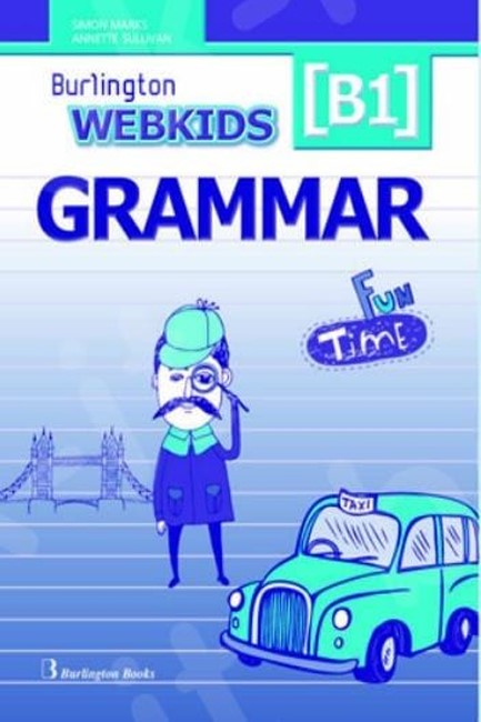 WEBKIDS B1 GRAMMAR