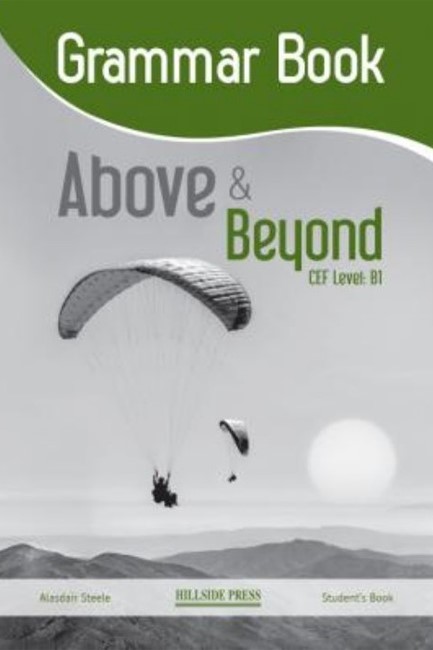 ABOVE & BEYOND B1 GRAMMAR