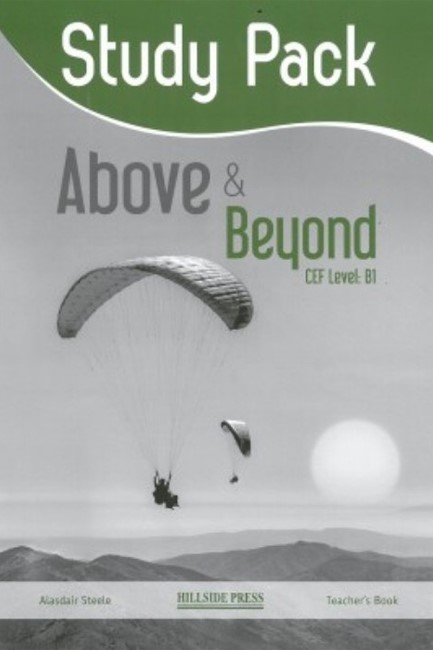 ABOVE & BEYOND B1 STUDY PACK