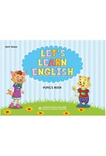 LET'S LEARN ENGLISH PACK SB