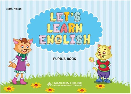 LET'S LEARN ENGLISH PACK SB