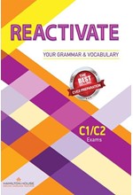 REACTIVATE YOUR GRAMMAR AND VOCABULARY C1+C2 SB