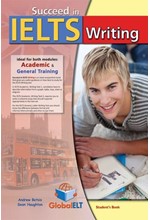 SUCCEED IN CAMBRIDGE IELTS WRITING (ACADEMIC & GENERAL) SB