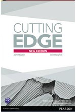 CUTTING EDGE ADVANCED WKBK 3RD ED.