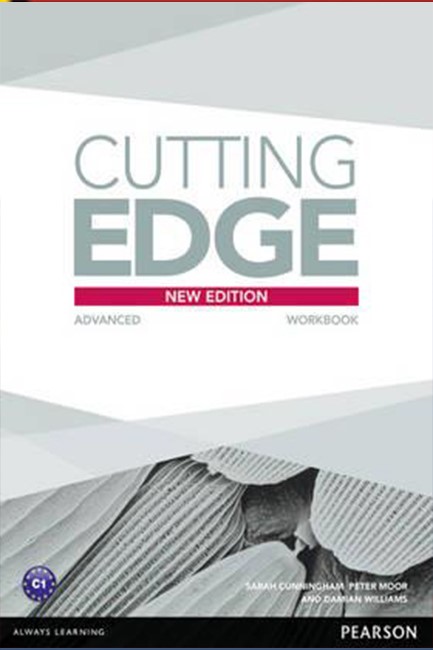 CUTTING EDGE ADVANCED WKBK 3RD ED.