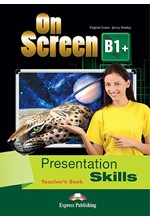 ON SCREEN B1+ PRESENTATION SKILLS