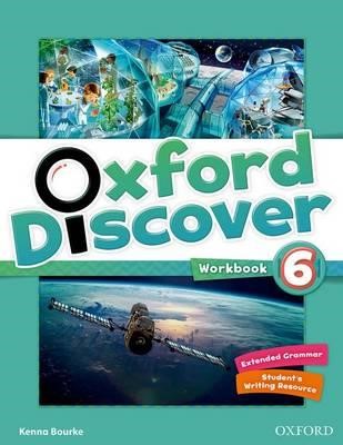 OXFORD DISCOVER 6 WB