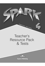 SPARK 4 TCHR'S RESOURCE PACK (+ TESTS)