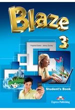 BLAZE 3 SB (+ IEBOOK)