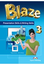 BLAZE 3 WRITING AND PRESENTATION SKILLS