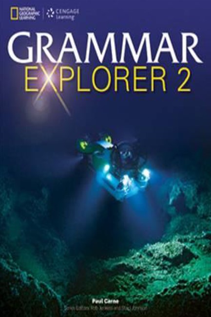 GRAMMAR EXPLORER 2 SB