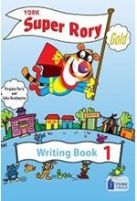 SUPER RORY 1 WRITING BOOK