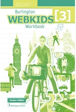 WEBKIDS 3 TCHR'S WB