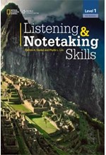 LISTENING AND NOTETAKING SKILLS 1 4TH ED