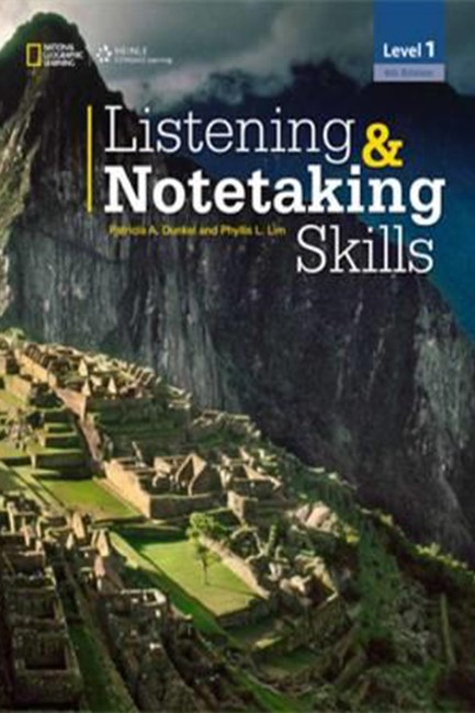 LISTENING AND NOTETAKING SKILLS 1 4TH ED