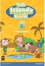 YORK ISLANDS GOLD JUNIOR B SB (+ CUT-OUTS & E-BOOK )