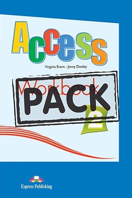 ACCESS 2 WB PACK (+ DVD + THE SOLAR SYSTEM + ACCESS 2 PRESENTATION SKILLS + DIGIBOOK APP.)