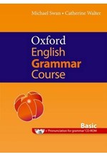 OXFORD ENGLISH GRAMMAR COURSE BASIC SB (+ CD-ROM)